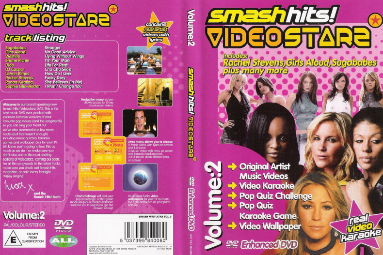 VideoStars vol. 2