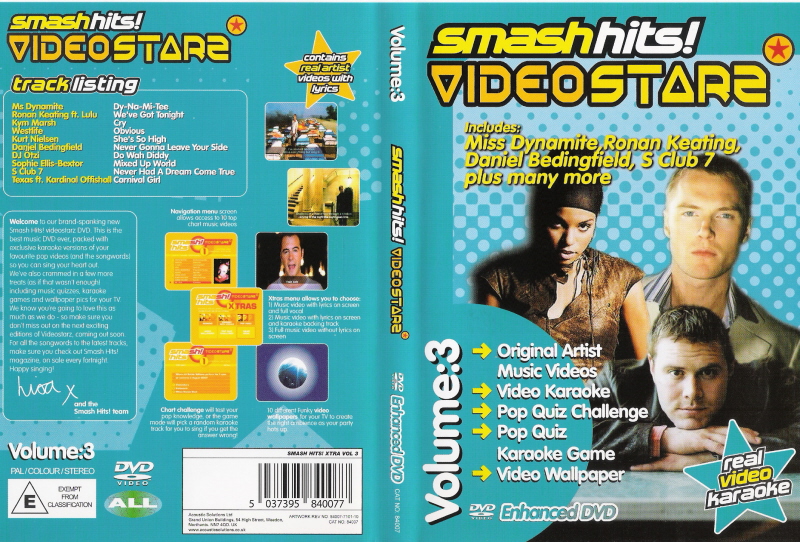 VideoStars vol. 3