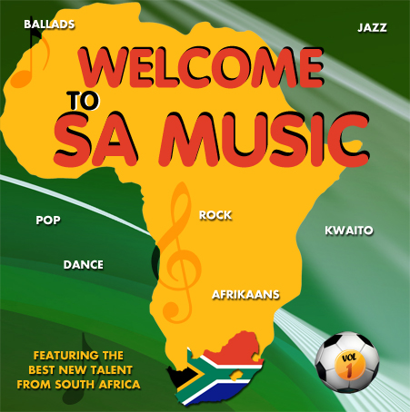 Welcome To SA Music